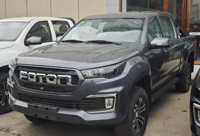 Foton Tunland S, 2025