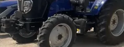 Трактор LOVOL M904 на заказ — миниатюра 1