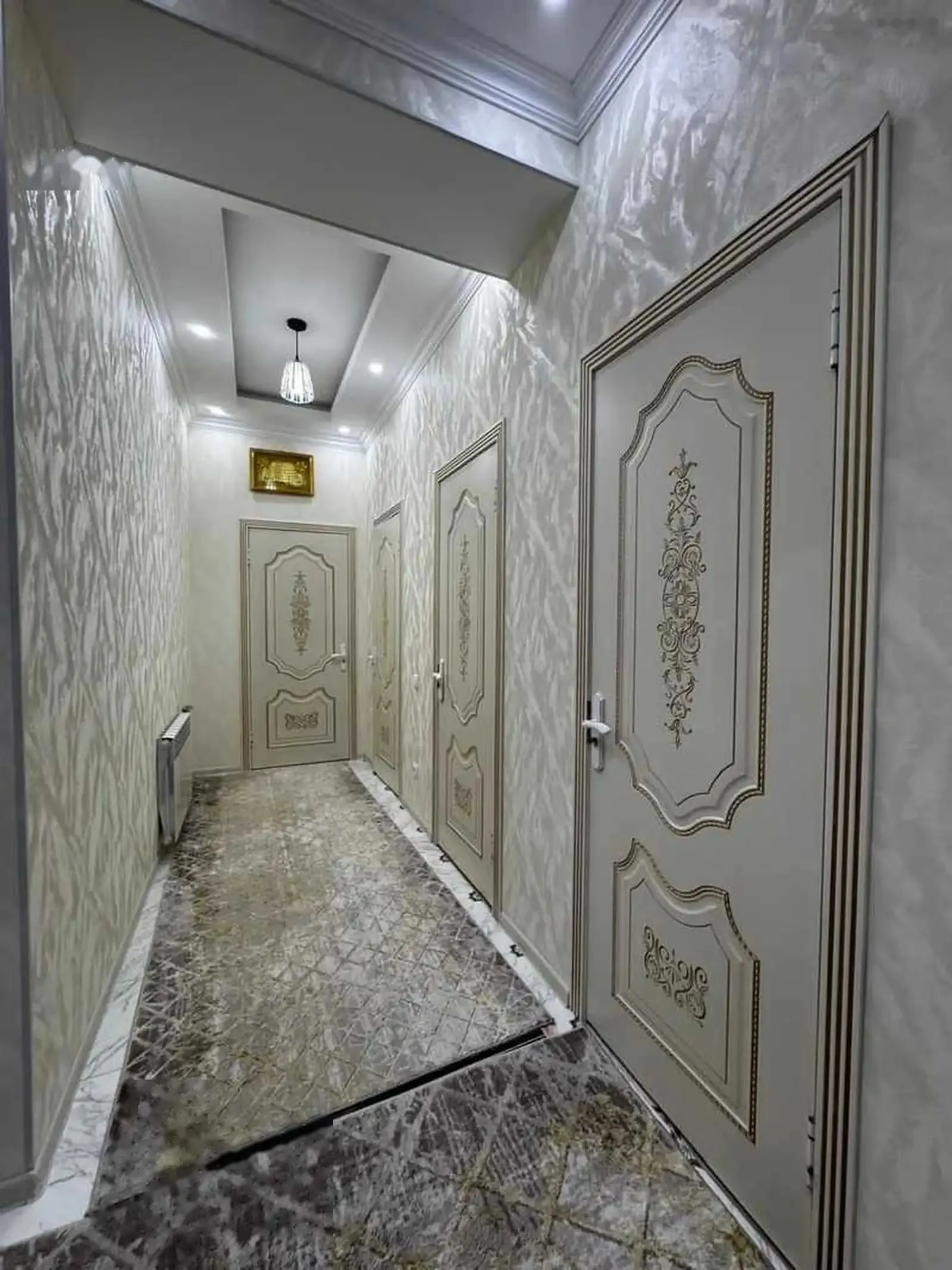 2-комн. квартира, 11 этаж, 80м², болница скорый — миниатюра 1