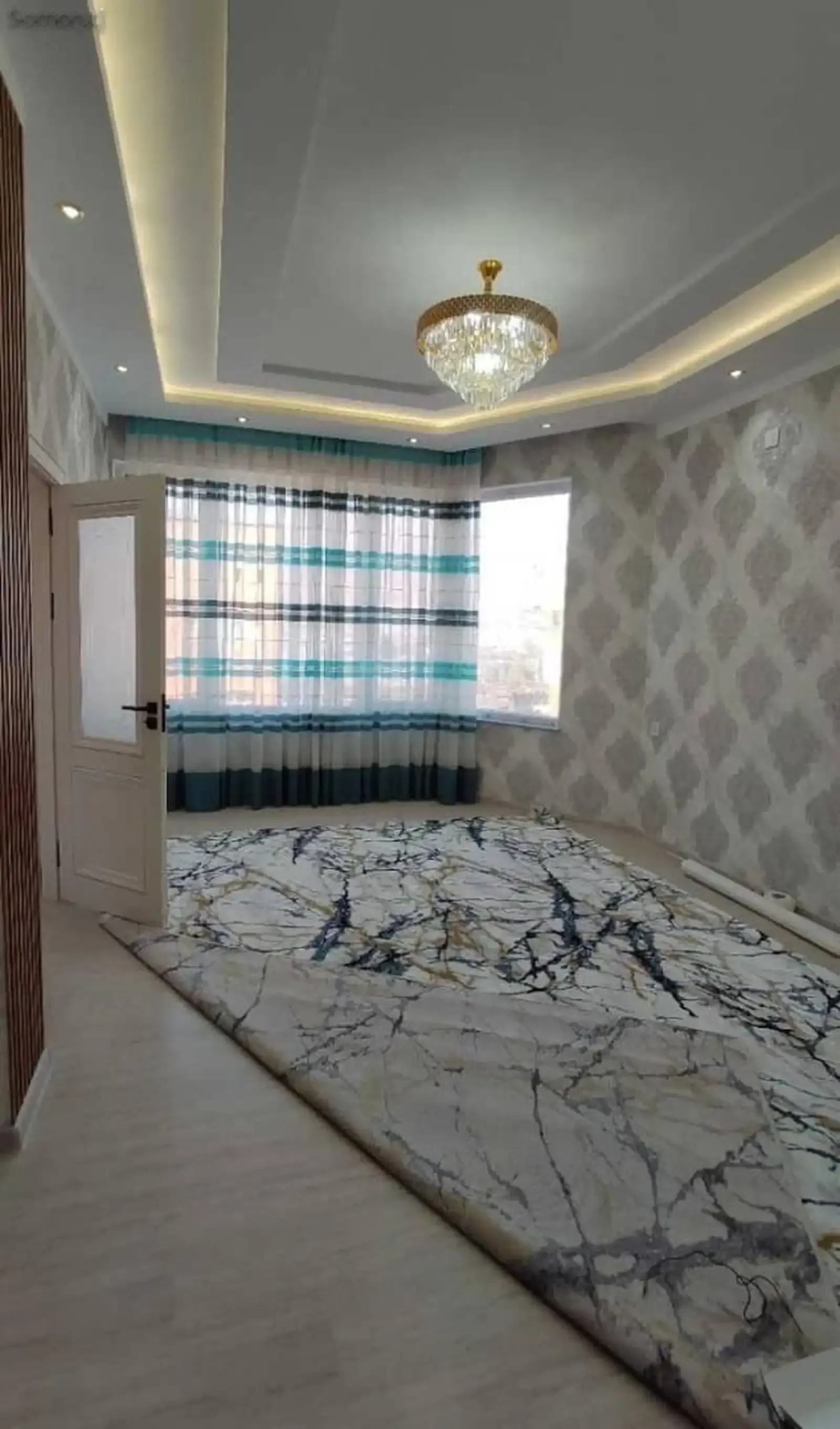 2-комн. квартира, 2 этаж, 55м², 13 микрорайон — миниатюра 3