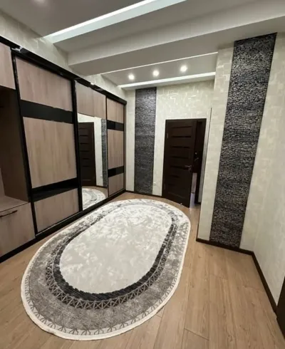 2-комн. квартира, 7 этаж, 60м², Сомони — миниатюра 2
