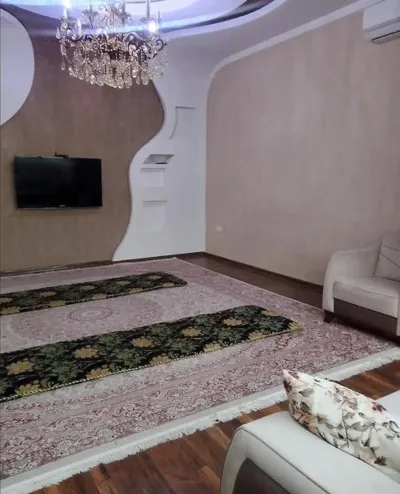 2-комн. квартира, 6 этаж, 90м², Сино — миниатюра 1