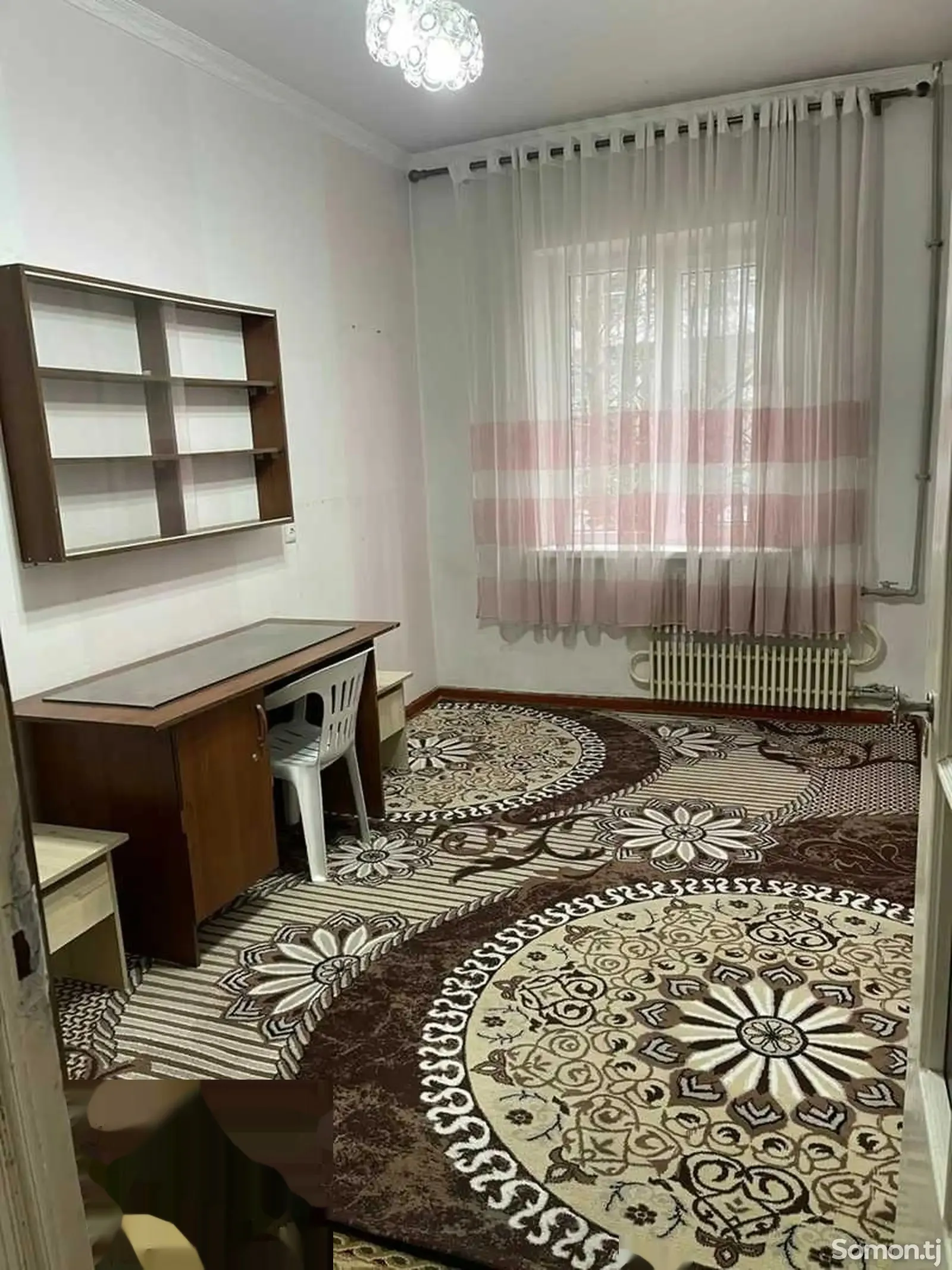 3-комн. квартира, 2 этаж, 103м², 101 мкр пушти кфс — миниатюра 5