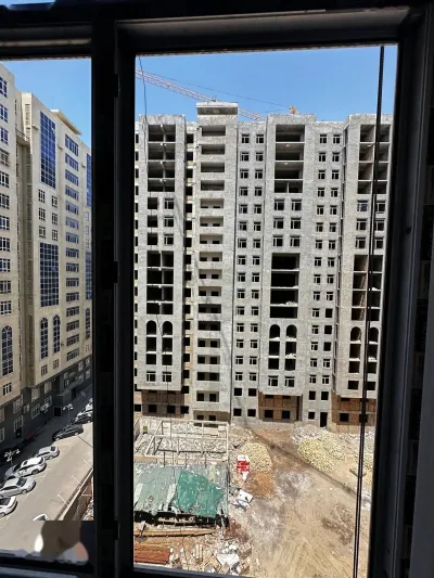 3-комн. квартира, 9 этаж, 106 м², Шохмансур — миниатюра 7