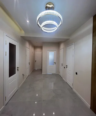 3-комн. квартира, 11 этаж, 114 м², Исмоили Сомони — миниатюра 5