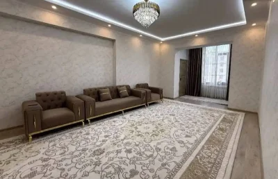 2-комн. квартира, 14 этаж, 79 м², Шохмансур — миниатюра 1