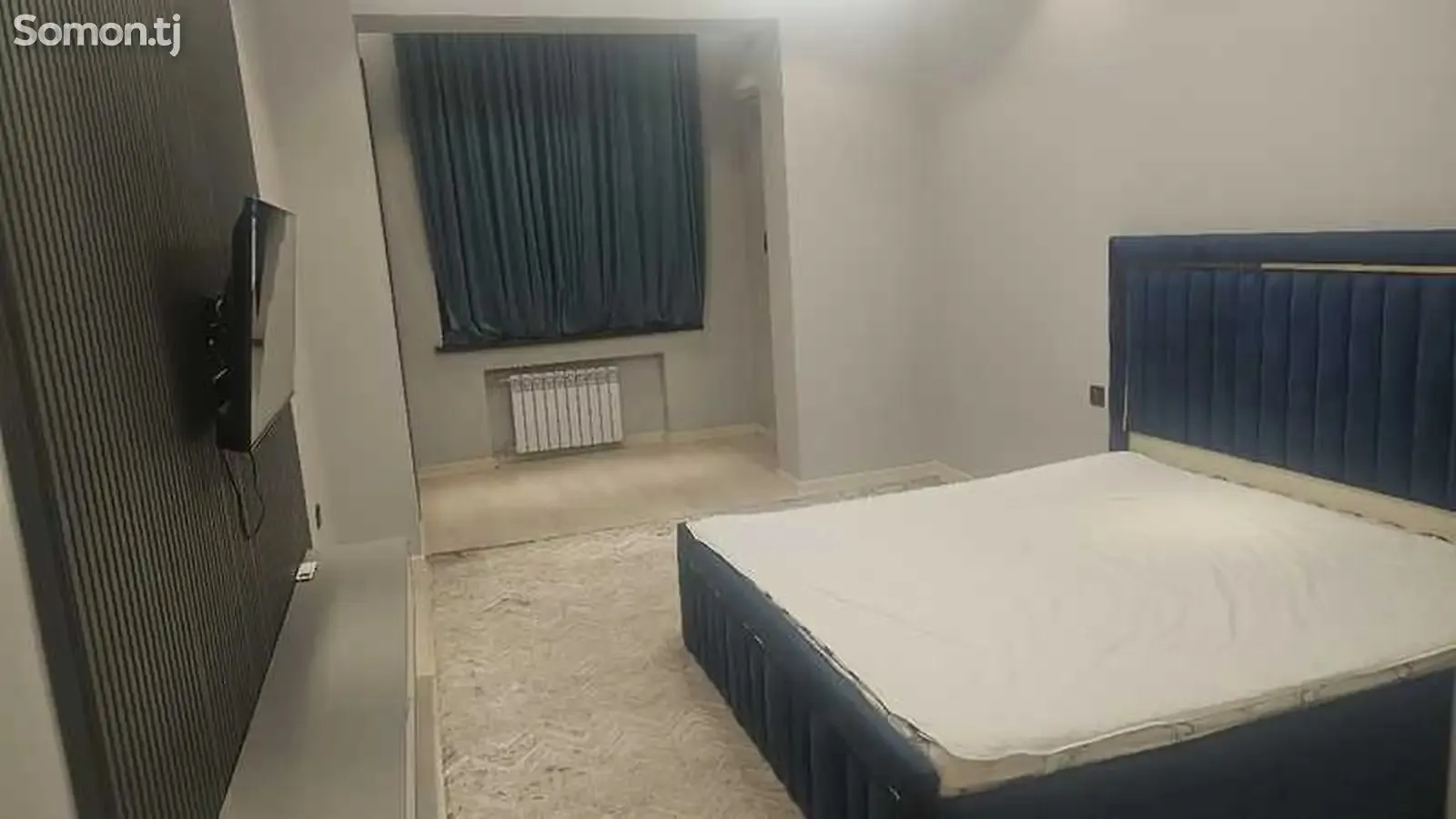 3-комн. квартира, 6 этаж, 120м², Кучаи Айни, доми Пайкар — миниатюра 5
