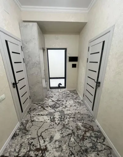 2-комн. квартира, 4 этаж, 58м², Шохмансур — миниатюра 1