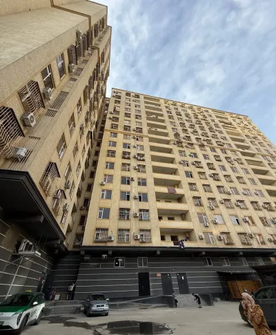 2-комн. квартира, 15 этаж, 67 м², Фирдавси 65мкр — миниатюра 1
