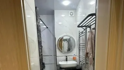 3-комн. квартира, 9 этаж, 72м², Сино — миниатюра 9