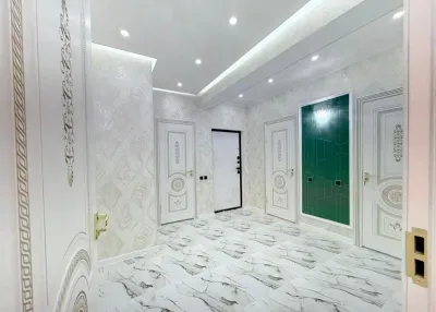 3-комн. квартира, 17 этаж, 64 м², Сино, Мастер Ок — миниатюра 1