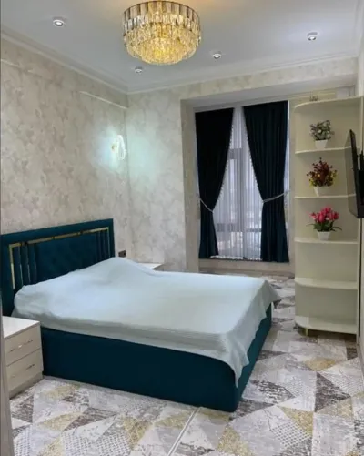 2-комн. квартира, 6 этаж, 75м², Шохмансур — миниатюра 3