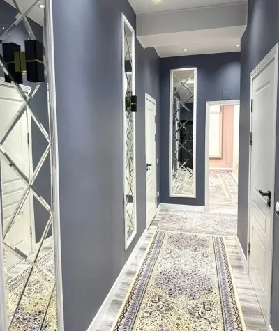3-комн. квартира, 10 этаж, 97 м², Сино — миниатюра 3