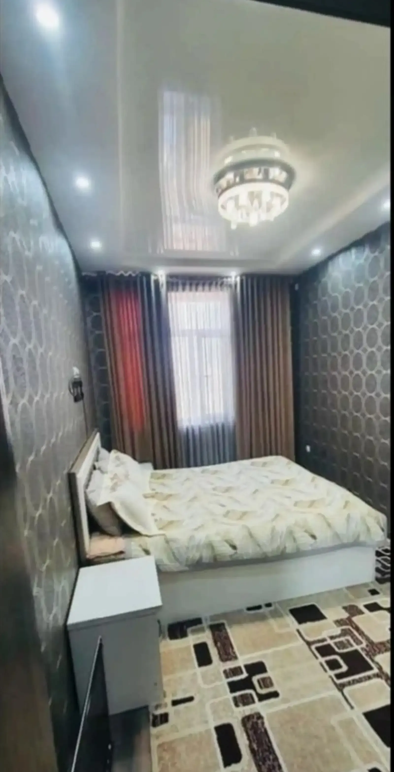 2-комн. квартира, 9 этаж, 59м², глазной