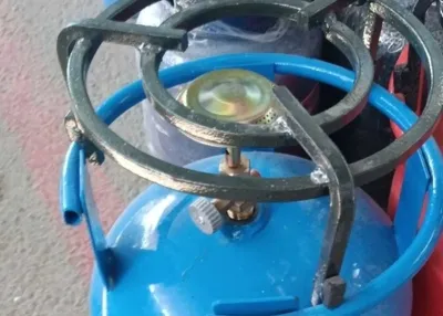 Газовый баллон