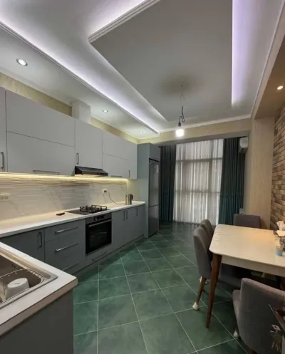 2-комн. квартира, 9 этаж, 98 м², Ашан — миниатюра 6