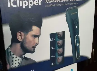Триммер для стрижки волос iClipper Х7