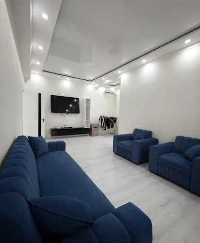 3-комн. квартира, 12 этаж, 110м², Сино, 82 мкр, Лесная сказка — миниатюра 6