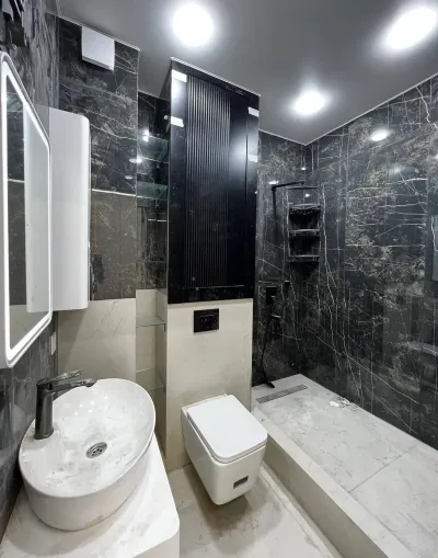 2-комн. квартира, 16 этаж, 83 м², Фирдавси Якасарой — миниатюра 10