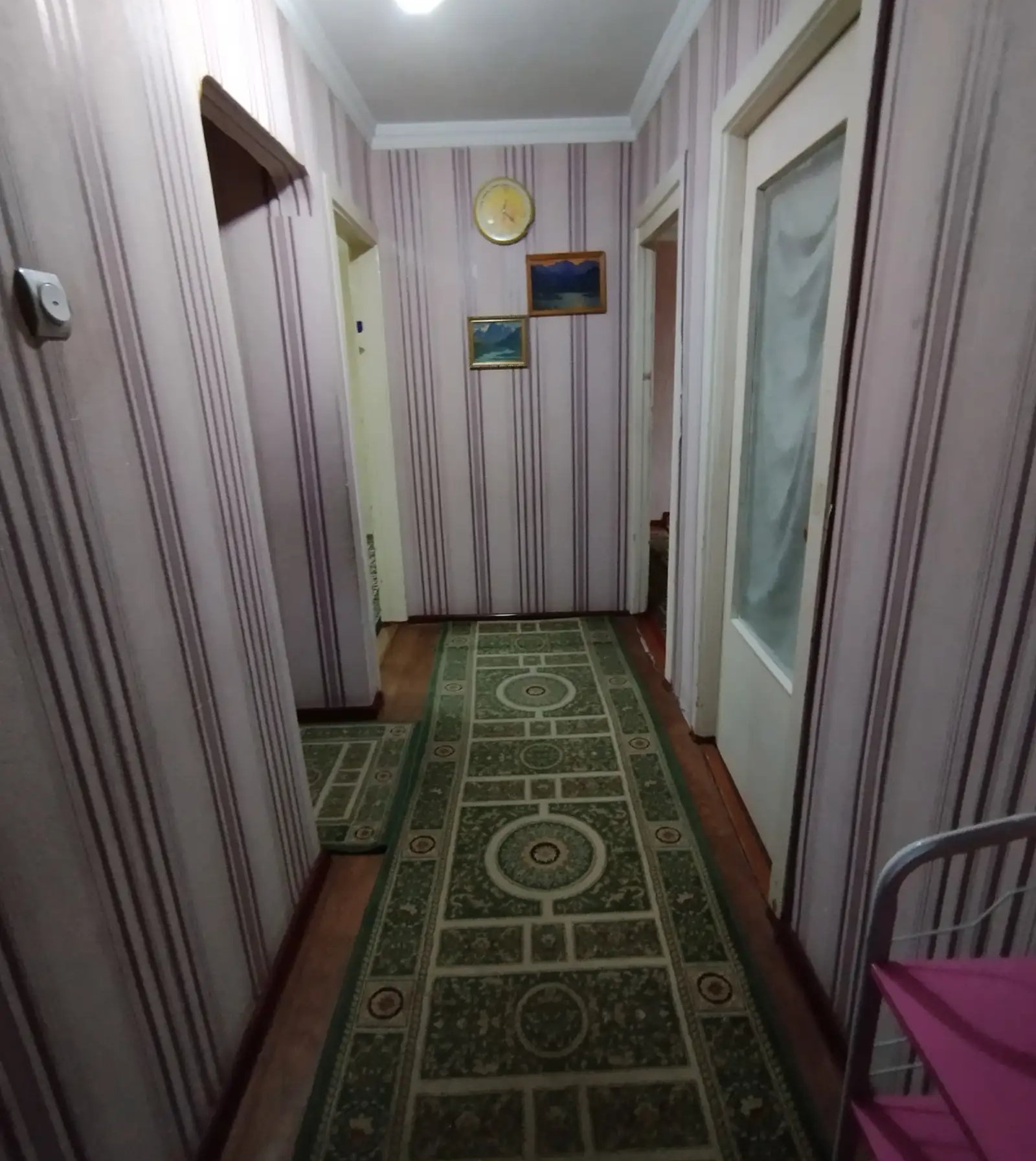 2-комн. квартира, 4 этаж, 65м², 102 мкр, ру ба руи Роддоми — миниатюра 2