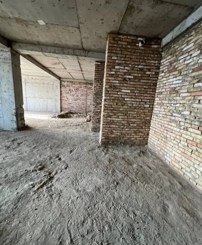 3-комн. квартира, 18 этаж, 132 м², Исмоили Сомони ру ба руи ЦУМ — миниатюра 4