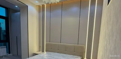 2-комн. квартира, 6 этаж, 73м², Шохмансур — миниатюра 2