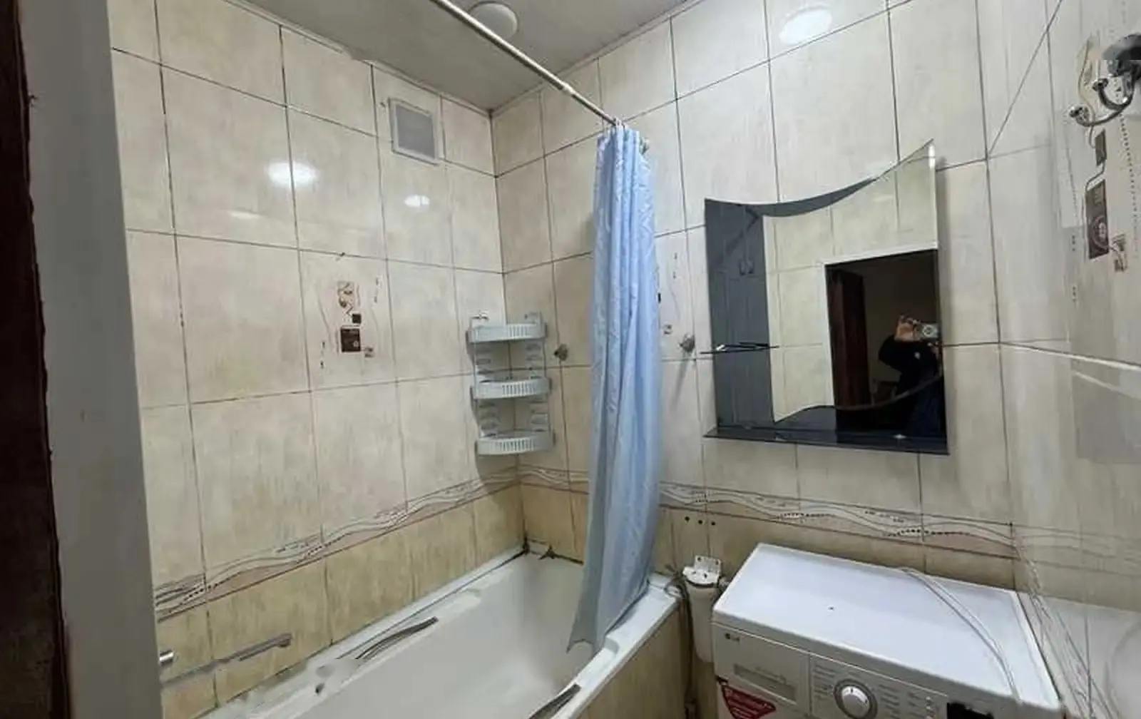 3-комн. квартира, 2 этаж, 65м², 84 мкр — миниатюра 5