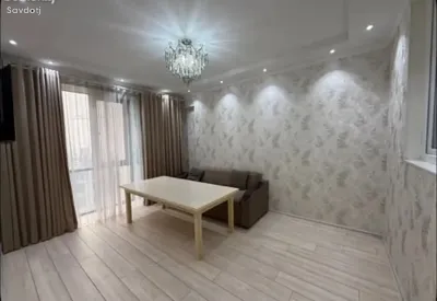 2-комн. квартира, 11 этаж, 64м², Сомони — миниатюра 10