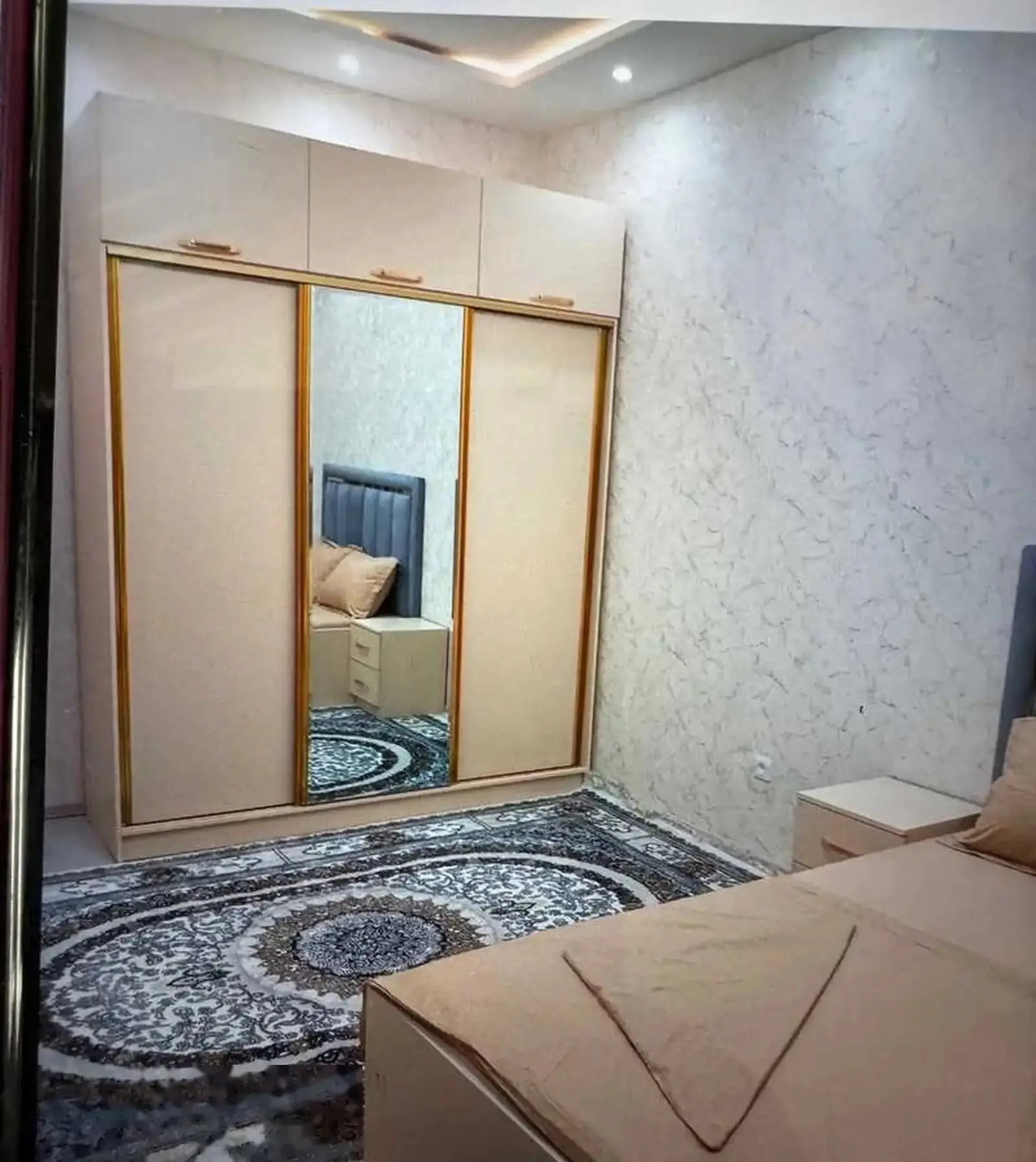 1-комн. квартира, 6 этаж, 50 м², Шохмансур — миниатюра 1