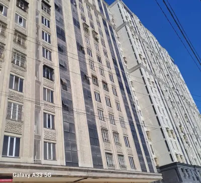 3-комн. квартира, 9 этаж, 110 м², Сино — миниатюра 1