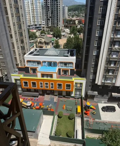3-комн. квартира, 10 этаж, 90 м², И.Сомони — миниатюра 5