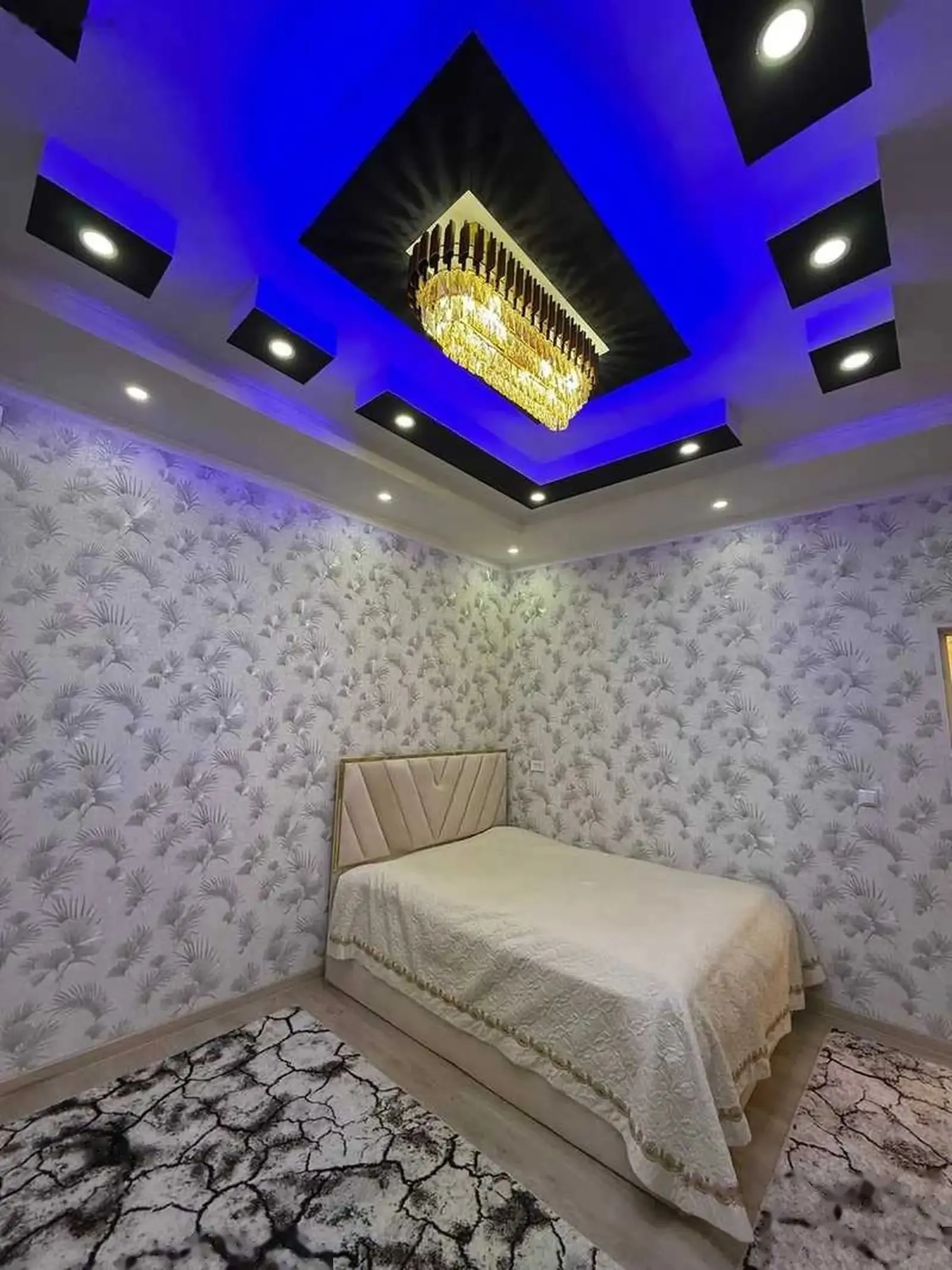 1-комн. квартира, 13 этаж, 60 м², цум Шохпалас — миниатюра 1