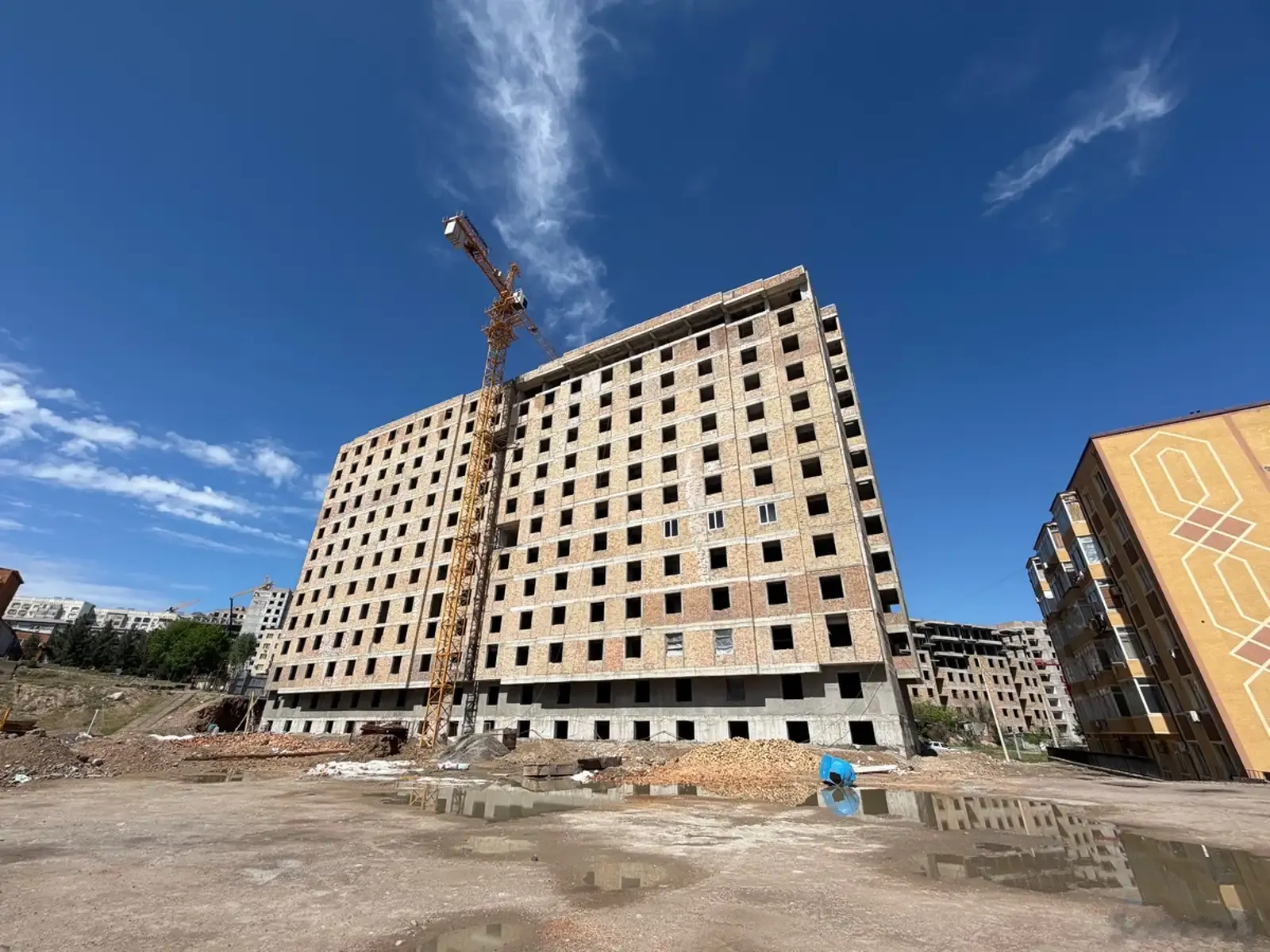 3-комн. квартира, 3 этаж, 106 м², 13 мкр — миниатюра 4