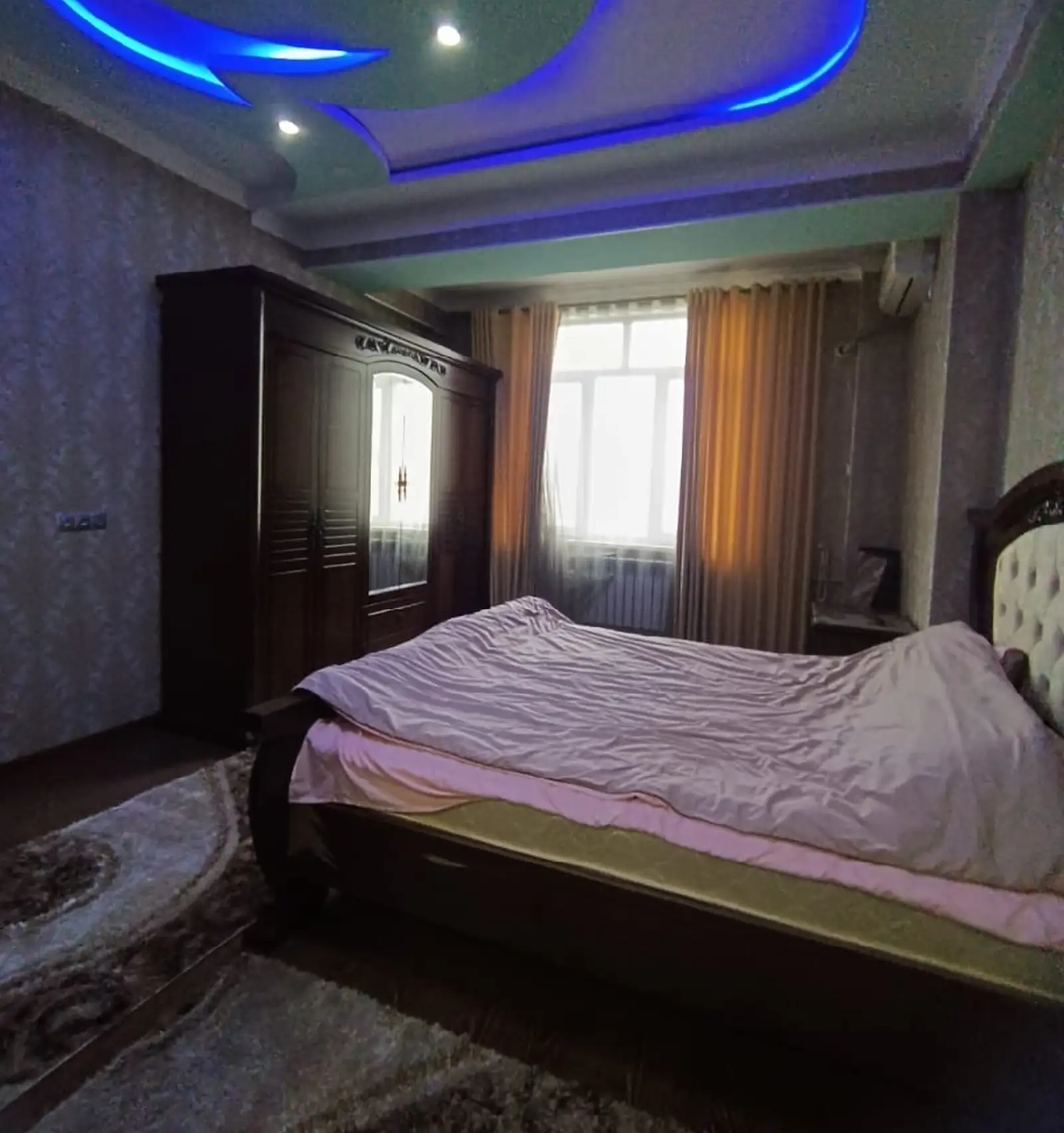3-комн. квартира, 9 этаж, 125м², Шохмансур Садбарг доми Вайкики — миниатюра 1
