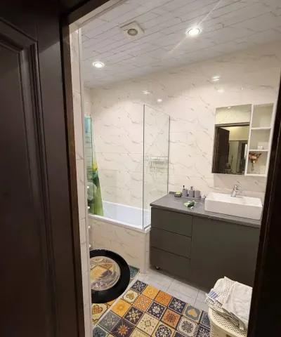 2-комн. квартира, 12 этаж, 56 м², Шохмансур — миниатюра 8