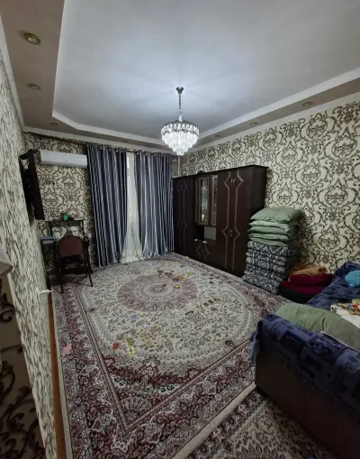 1-комн. квартира, 14 этаж, 44 м², Сино,Профсоюз, Абуали ибн Сино 64 — миниатюра 1