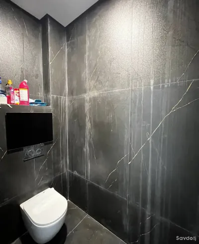 3-комн. квартира, 9 этаж, 95 м², И.Сомони ул.Карамова Северный на против Карупций