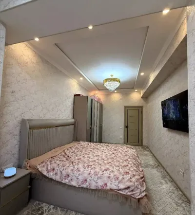 2-комн. квартира, 14 этаж, 80 м², Шохмансур — миниатюра 5