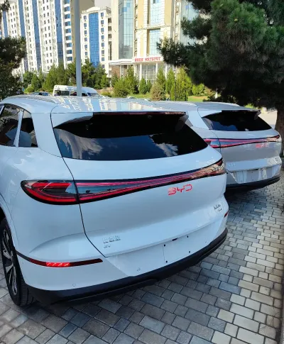 BYD Sea Lion 06, 2026 — миниатюра 3