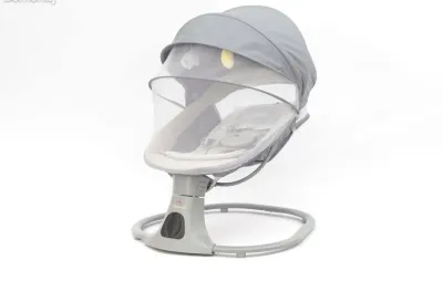 Шезлонг-качалка ining baby 3 в 1