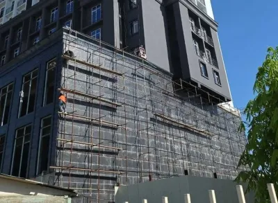 2-комн. квартира, 14 этаж, 88 м², И Сомонӣ — миниатюра 1