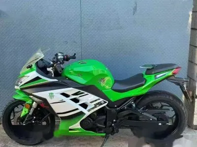 Мотоцикл Harley-Davidson на заказ — миниатюра 1