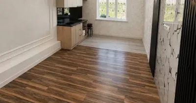 2-комн. квартира, 10 этаж, 50 м², Зарафшон, бозорча — миниатюра 3