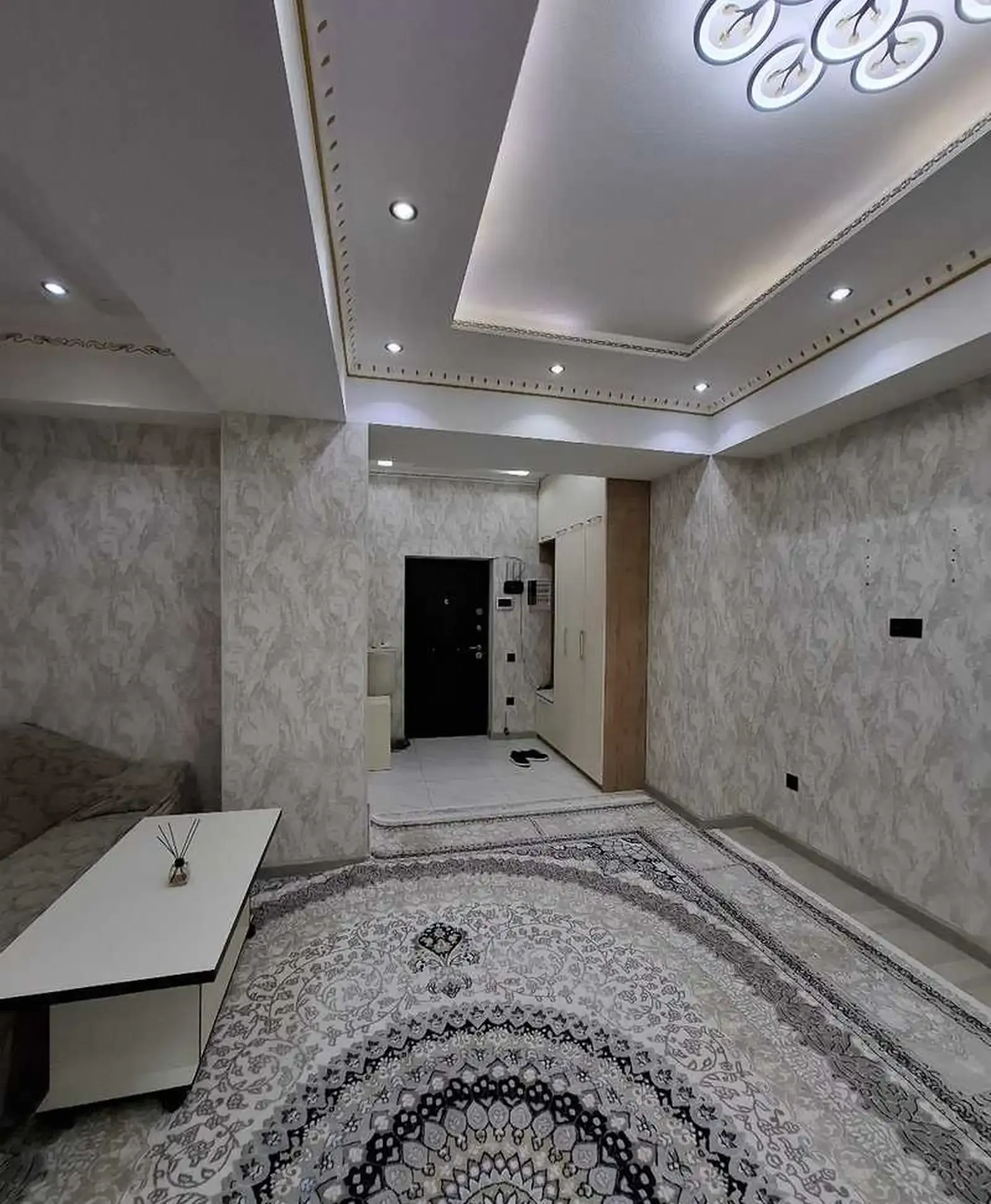 4-комн. квартира, 8 этаж, 150м², Шоҳмансур — миниатюра 3