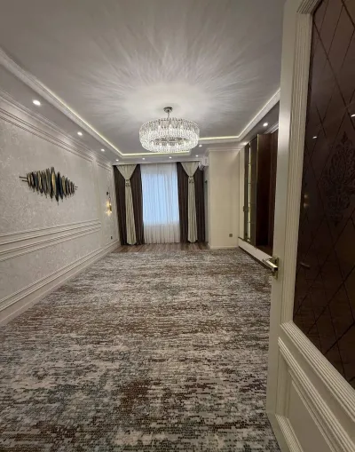 3-комн. квартира, 8 этаж, 132 м², Шохмансур, Бустон Сити — миниатюра 11