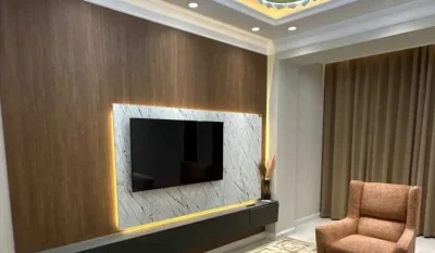 2-комн. квартира, 16 этаж, 73м², Созидание Пайкар — миниатюра 3