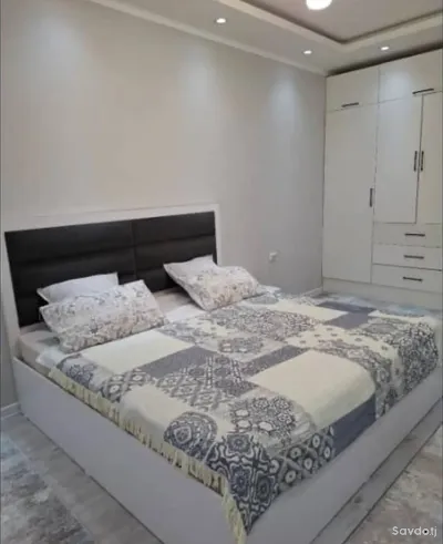 2-комн. квартира, 12 этаж, 68м², Шохмансур — миниатюра 1