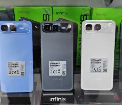 Infinix Smart 10 128 gb — миниатюра 2