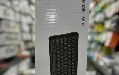 Клавиатура USB Fantech Maxpower MK853 V
