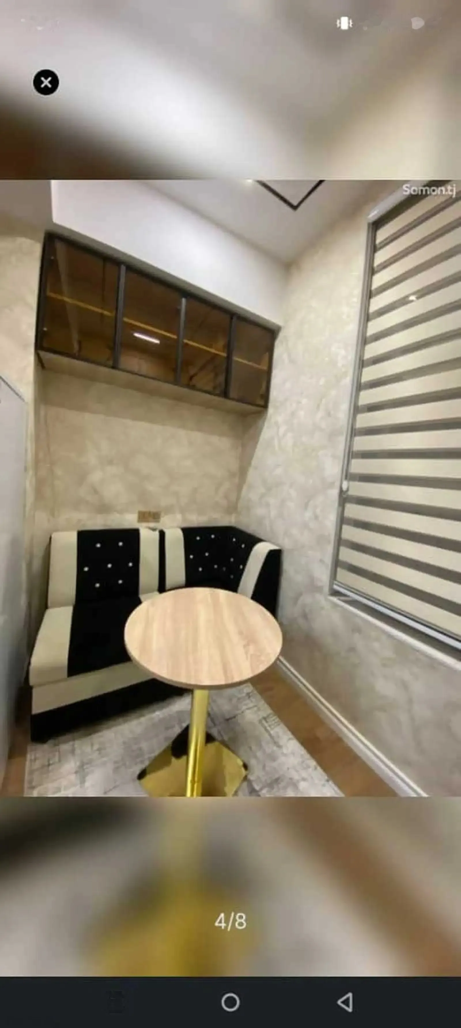 1-комн. квартира, 18 этаж, 38 м², Шохмансур Гуля Голд